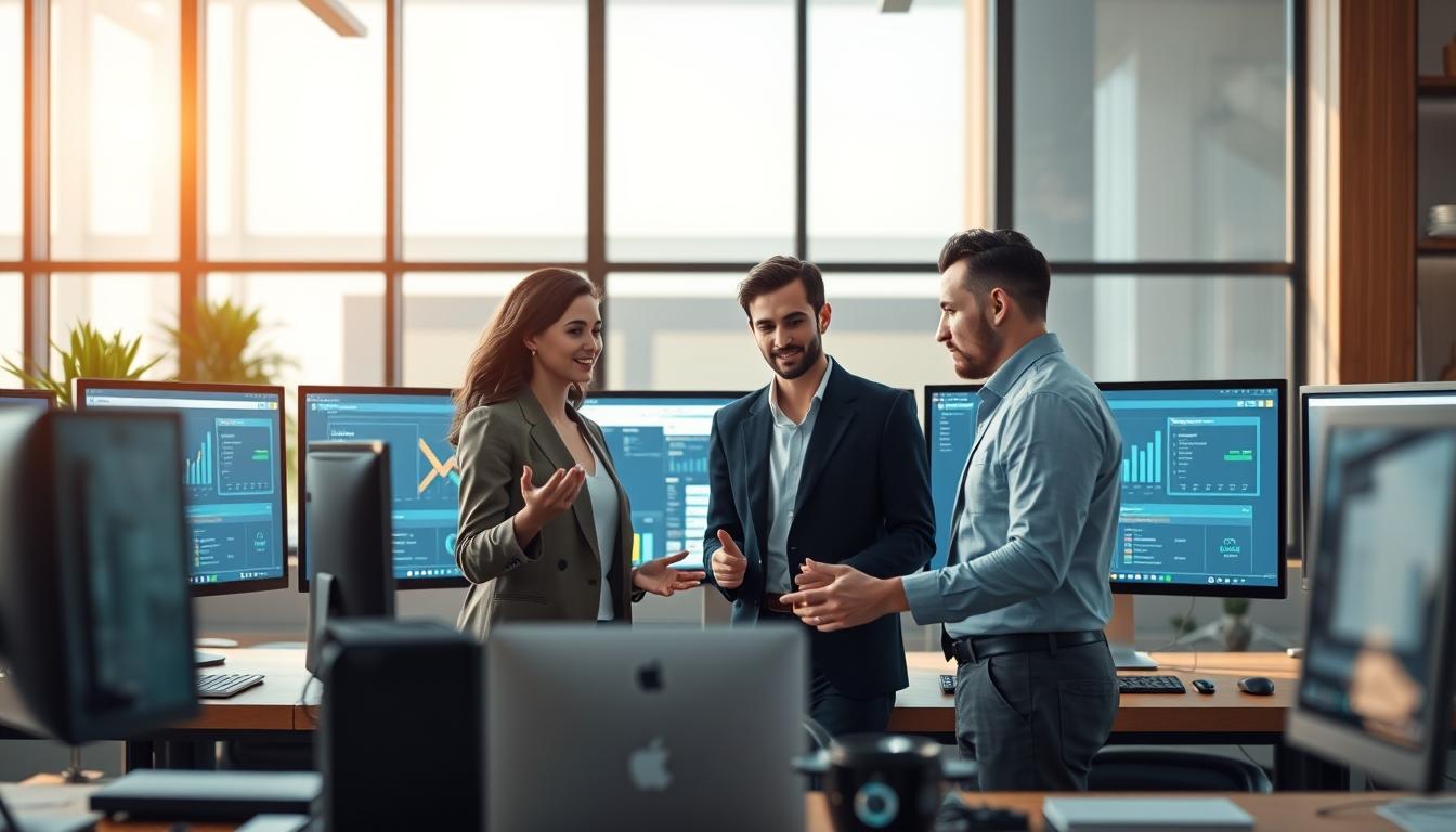 Business platform development and implementation