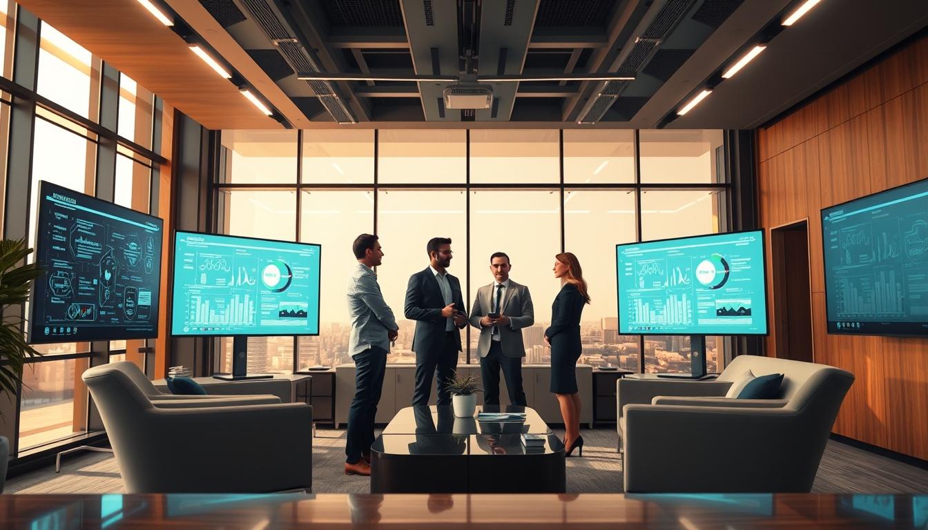 Custom AI software development for business operations