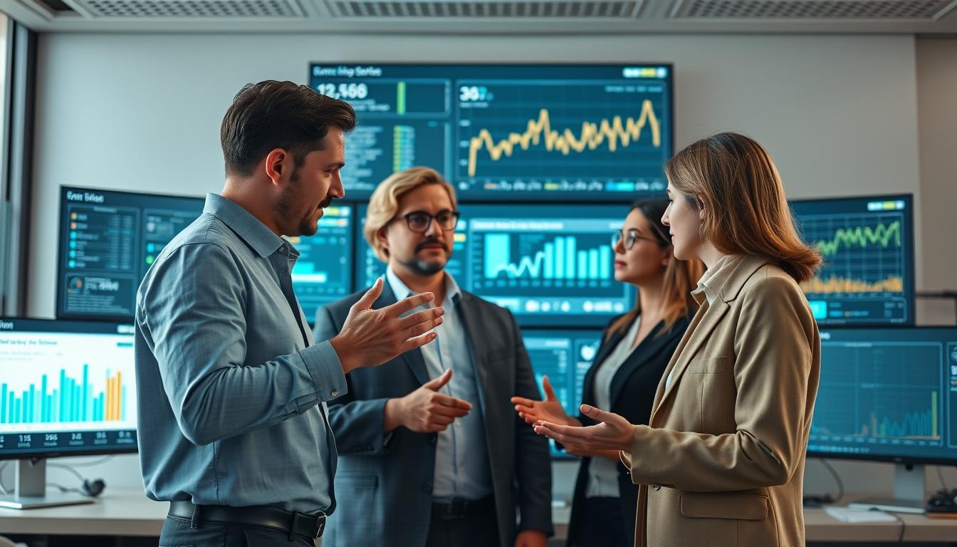 AI software for business systems and automation